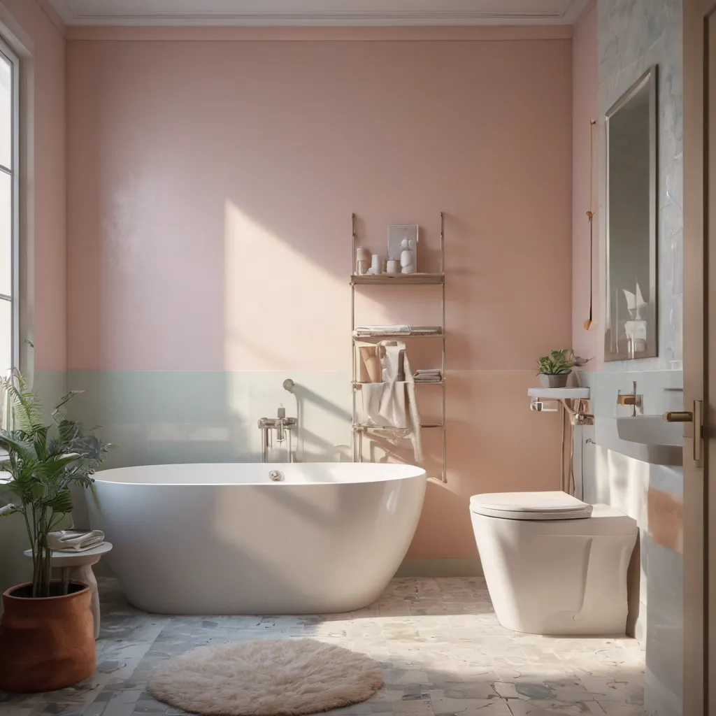 Best Colours for Small Bathrooms: Transform Your Space