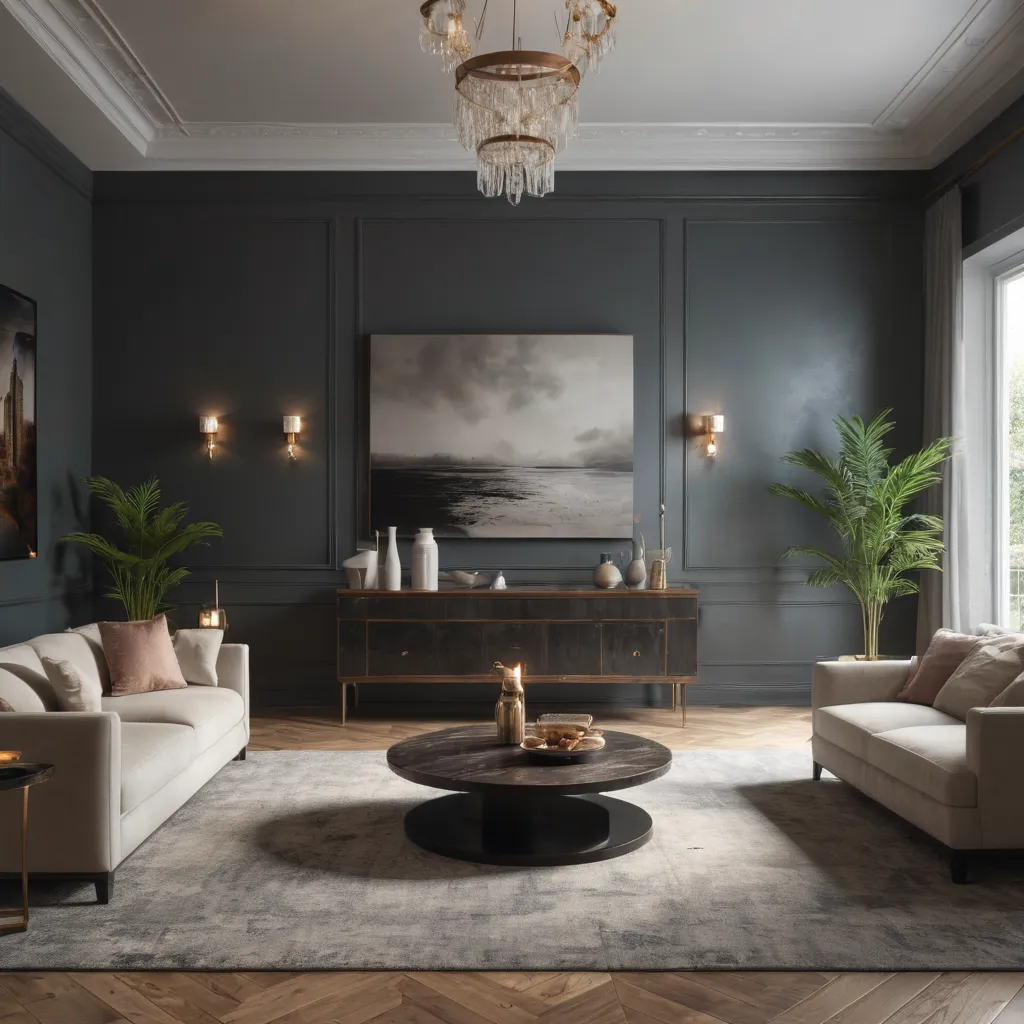 Choosing the Best Paint Finish for Your Living Room