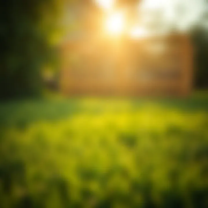 Magnificent An In-Depth Exploration of Pennington High Traffic Grass Seed