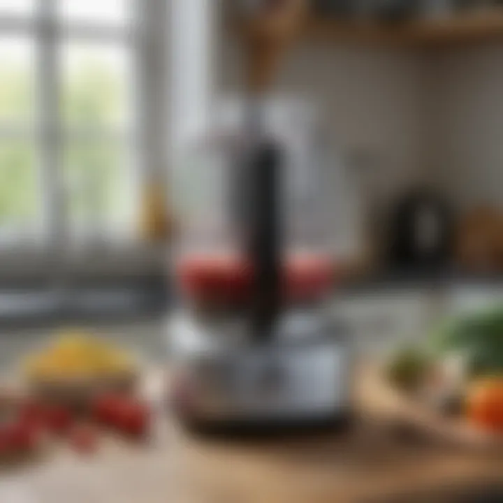 A Comprehensive Overview of the Cuisinart Elemental 14 Cup Food Processor Summary