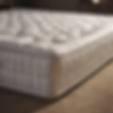 Image depicting various mattress types for optimal sleep