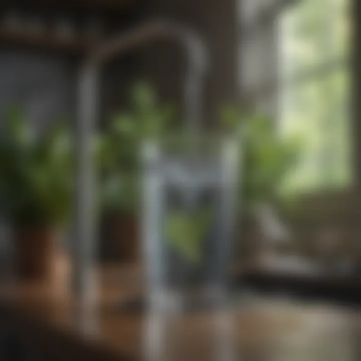 Eco-friendly water filter options