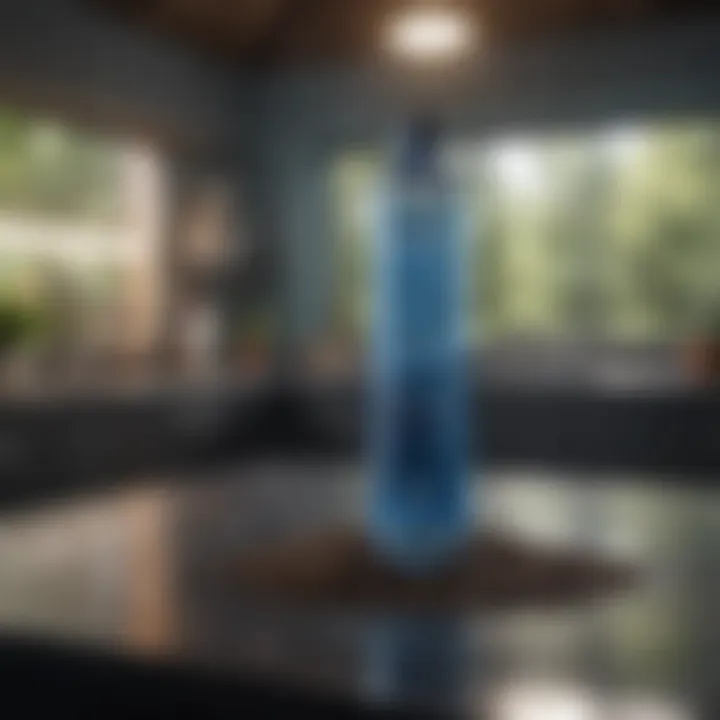 Maintenance tips for water filters