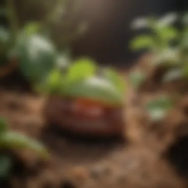 Understanding the Grub Lifecycle Lifecycle of grubs illustrated