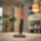 Bissell Icon Pet Stick Vacuum Review Introduction