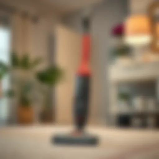 Bissell Icon Pet Stick Vacuum Review Introduction
