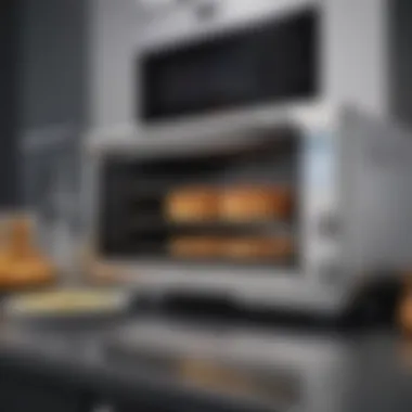 Versatile Functionality of the Breville Smart Oven Air Versatility in appliance usage