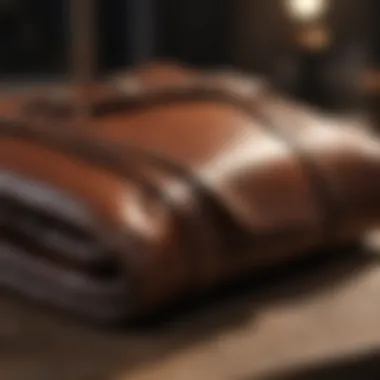 Leather Maintenance Tips Maintaining the appearance of leather goods