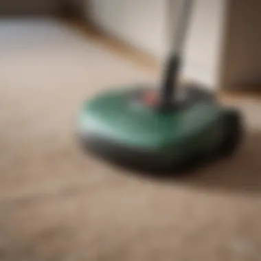 Key features to look for in a vacuum for flat carpets