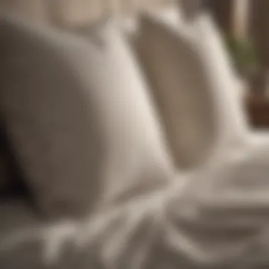 Troubleshooting Cleaning Issues Common issues and solutions when cleaning down pillows
