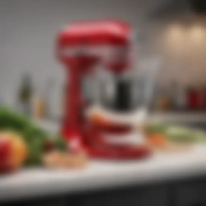 Comprehensive Analysis of the KitchenAid Pro 7 Mixer Introduction