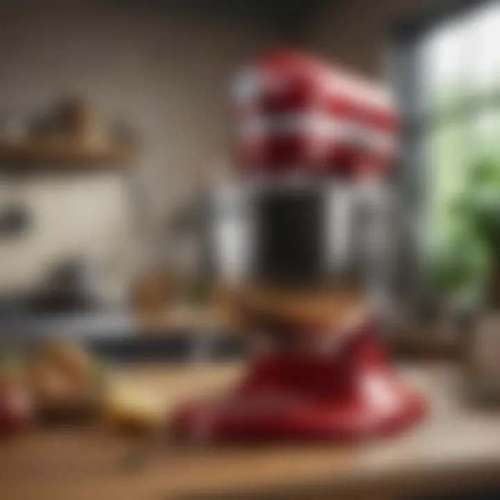 Comprehensive Analysis of the KitchenAid Pro 7 Mixer Summary