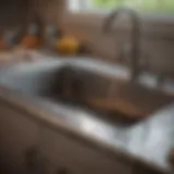 Essential tools for sink drain removal