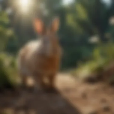 Commercial Rabbit Repellent Products Different commercial rabbit repellent products