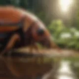 Natural remedies for roach control