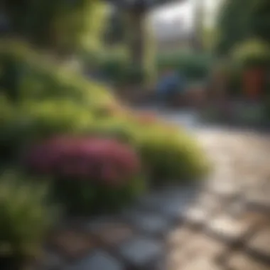 Cost-Effective Materials for Landscaping A detailed view of cost-effective materials used in landscaping