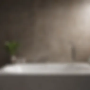 Luxurious Materials Selection for Bathroom Renovation Luxurious materials selection for a bathroom renovation