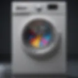 Washing machine cycle symbols explained