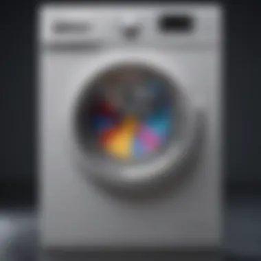 Washing machine cycle symbols explained