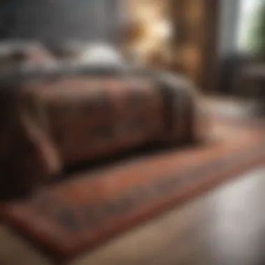 Diverse Rug Styles Diverse rug styles to match different bedroom decors