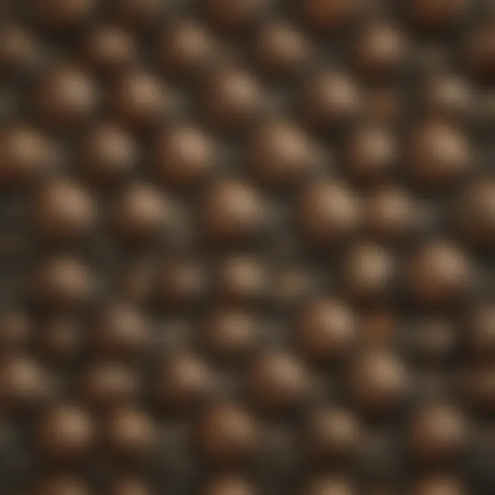 Variety of wallpaper patterns displayed