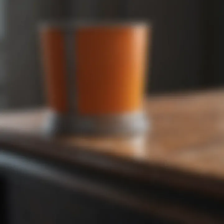 Different types of paint finishes for furniture