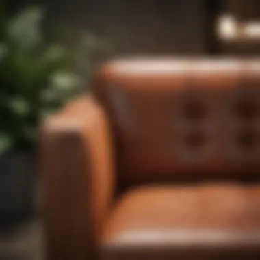 Eco-Friendly Faux Leather Materials Eco-friendly materials used in faux leather settees