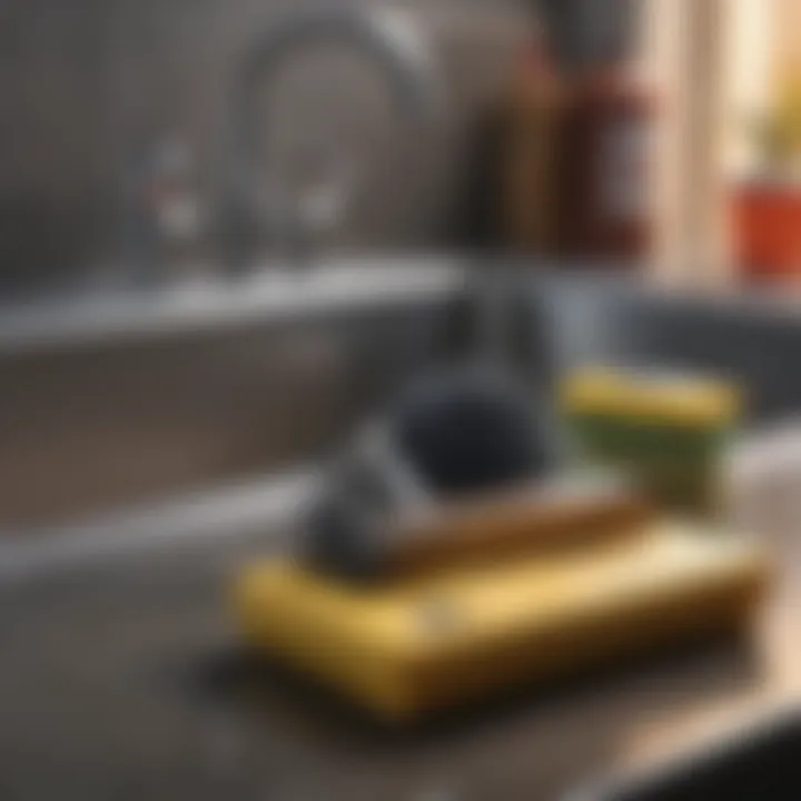 Tools used for drain cleaning