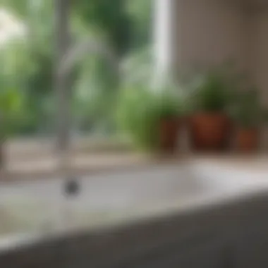 Natural ingredients for eco-friendly cleaning