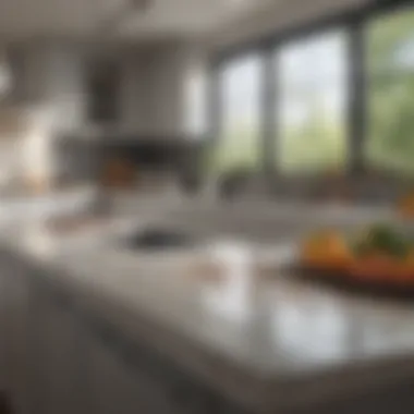 Maintaining a Pest-Free Kitchen Clean kitchen countertop free from pests
