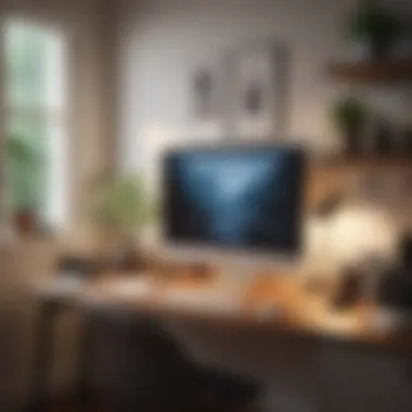 Creating an Organized and Functional Home Office Organized and functional home office setup