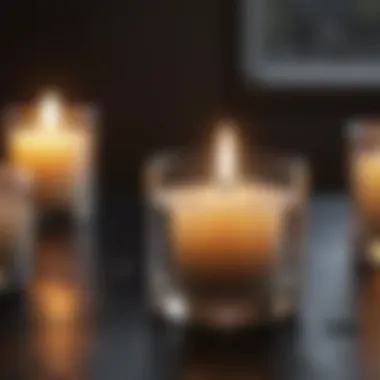 Candle Melting Methods Comparison Comparison of candle melting methods