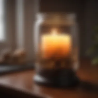 Safety Features of Candle Warmers Safety features of electric jar candle warmers demonstrated