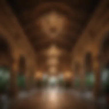 Historical Significance of Mar a Lago A historic photograph depicting Mar a Lago's past significance.