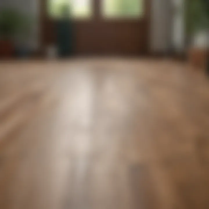 A comparison chart illustrating the advantages and disadvantages of different types of sims flooring.