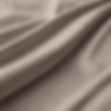 Fabric Materials for Quality Sheets Comparison of various fabric materials used in bed sheets