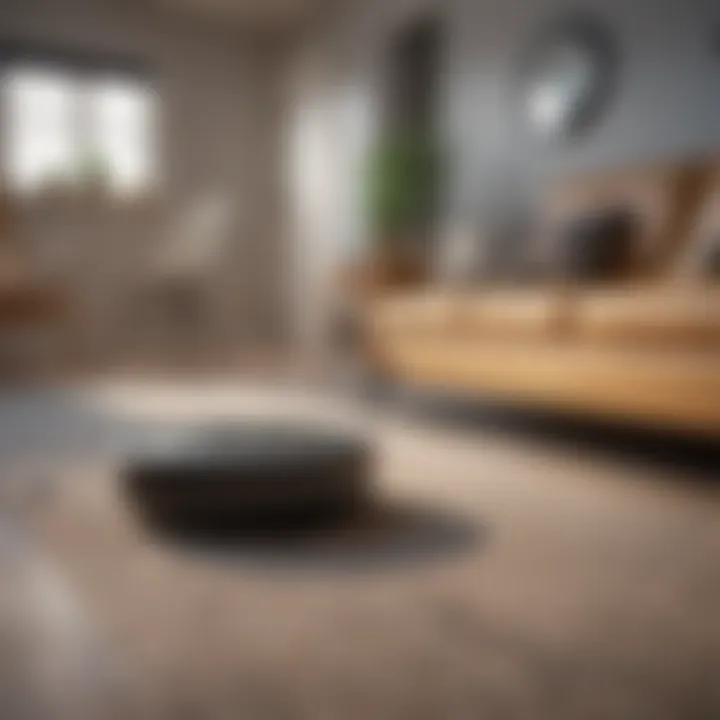 Notable Exploring the Roomba S9+: A Comprehensive Insight