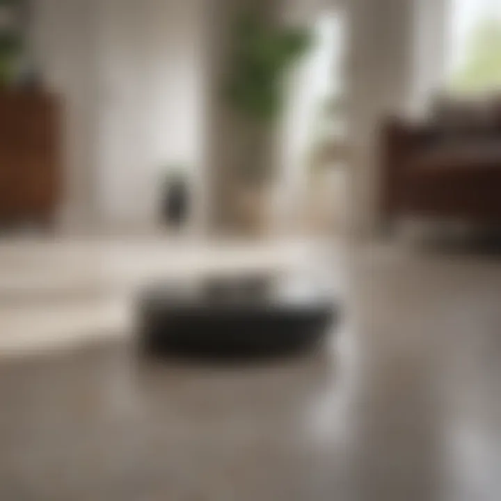 Exploring the Roomba S9+: A Comprehensive Insight Summary