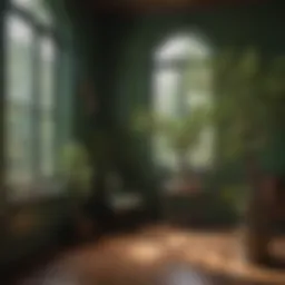 Exploring the Significance of the 1905 Green Magnolia Introduction