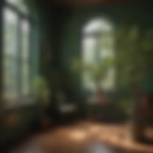 Exploring the Significance of the 1905 Green Magnolia Introduction