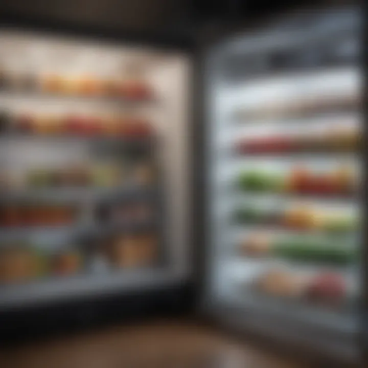 Design considerations for compact refrigeration