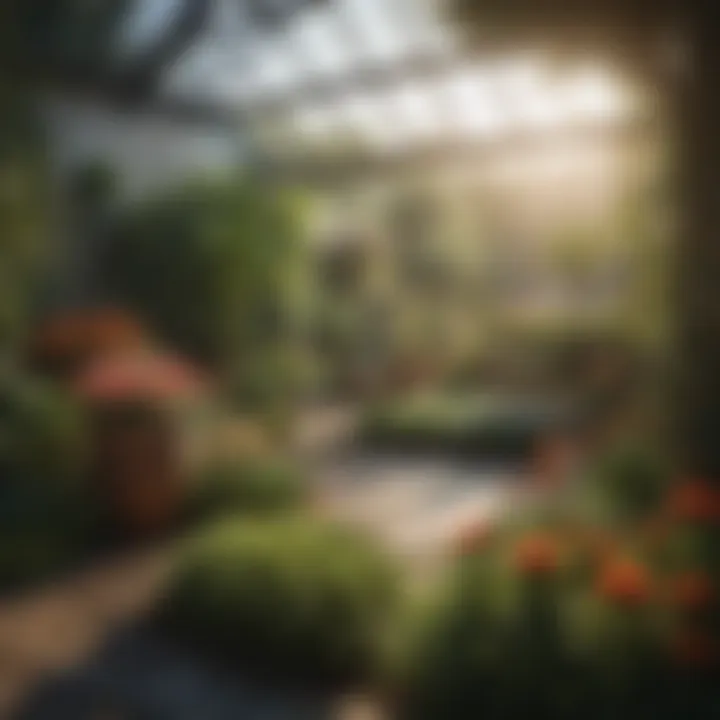 Sustainable practices in gardening for better growth