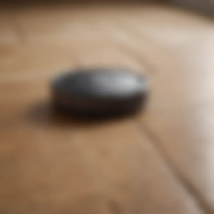 Comparison of different robot vacuums for hardwood floor maintenance