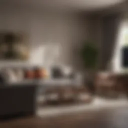 Furniture for a Family Room: Functional Elegance Introduction