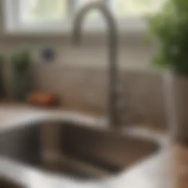 Benefits of Maintaining a Clean Kitchen Sink Drain Benefits of a clean kitchen sink drain
