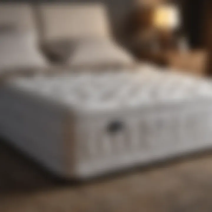 Visual representation of common mattress misconceptions