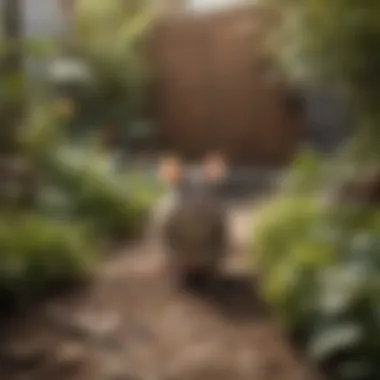 Effective Exclusion Techniques for a Rat-Free Yard Exclusion techniques for yard safety