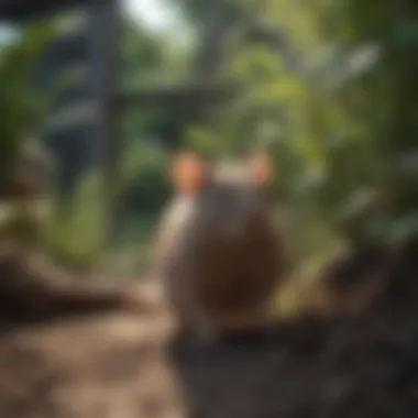 Utilizing Natural Deterrents for Rat Control Natural deterrents for rat control