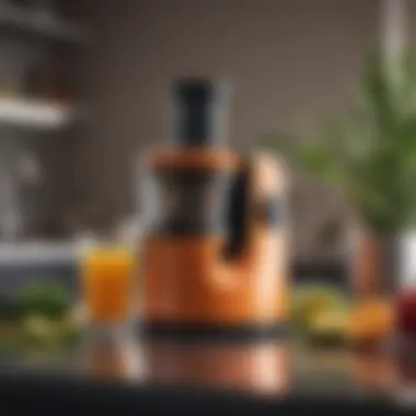 Innovative Technology in Hurom Juicer Hurom Juicer highlighted for its innovative technology