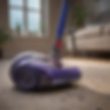 In-Depth Reviews of Dyson V11 Animal Vacuum Cleaner Introduction